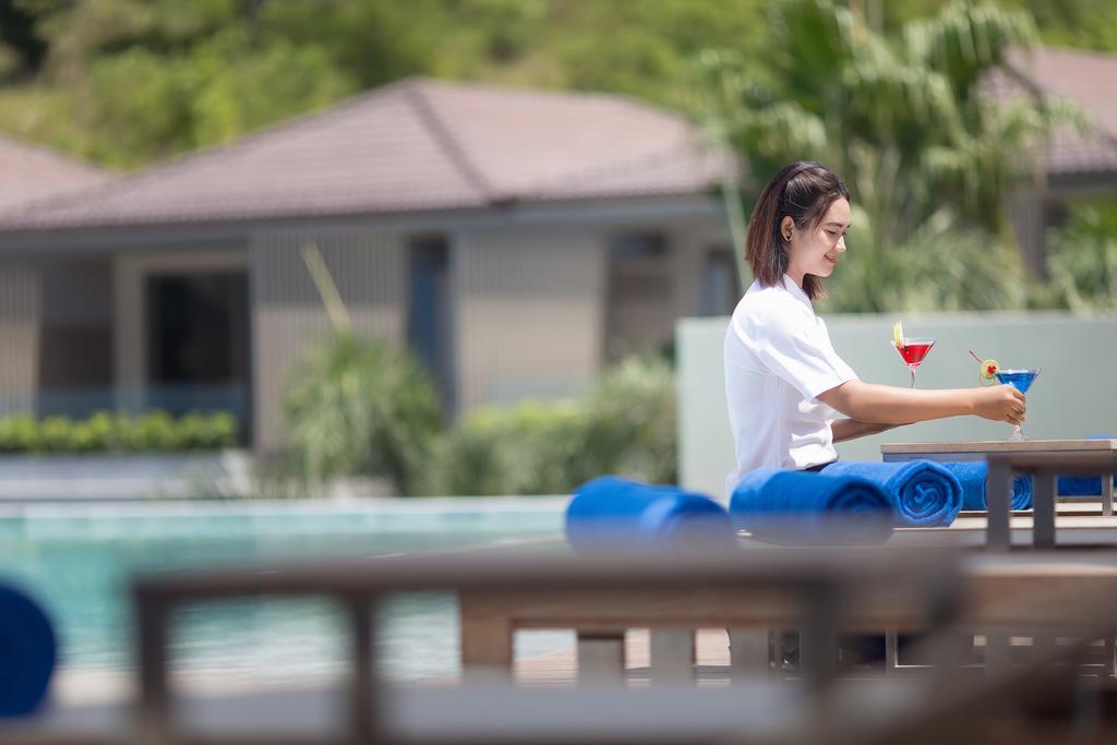 Mantra Samui Resort - Adults Only Mae Nam Dış mekan fotoğraf